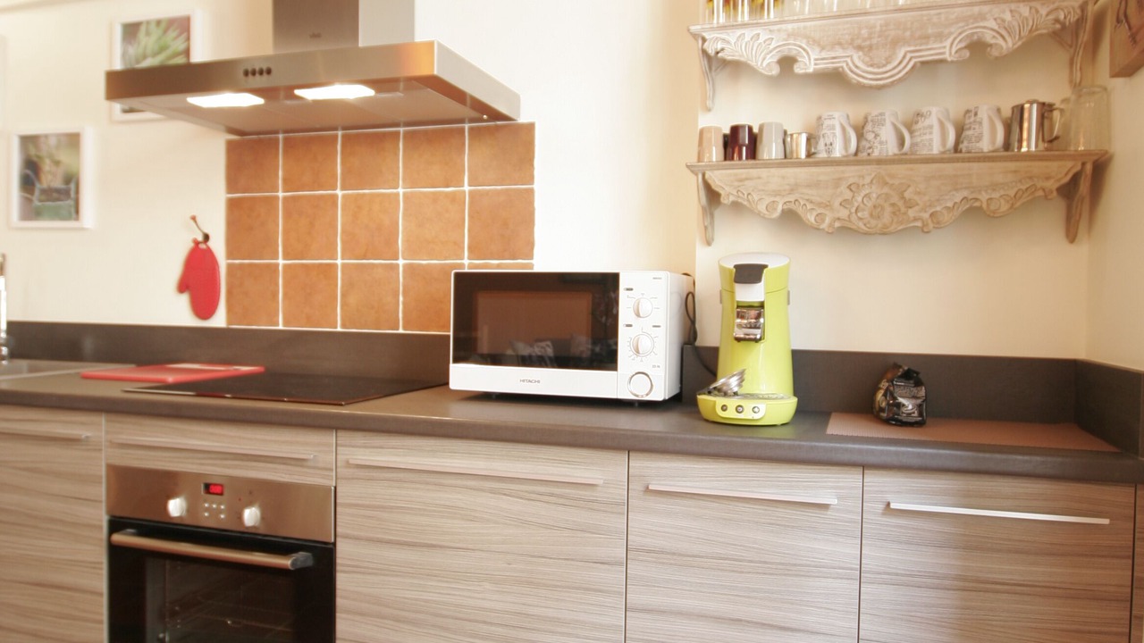 Photo of Kitchen in Sorbonne