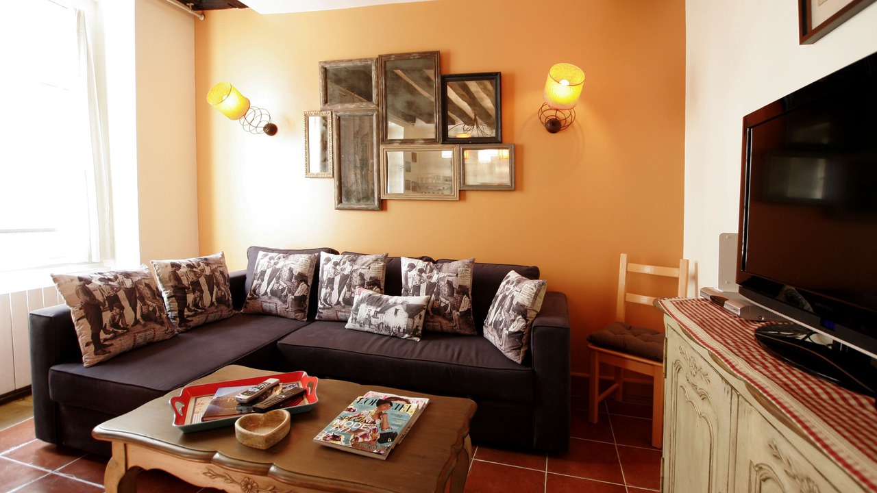 Photo of Livingroom in Sorbonne