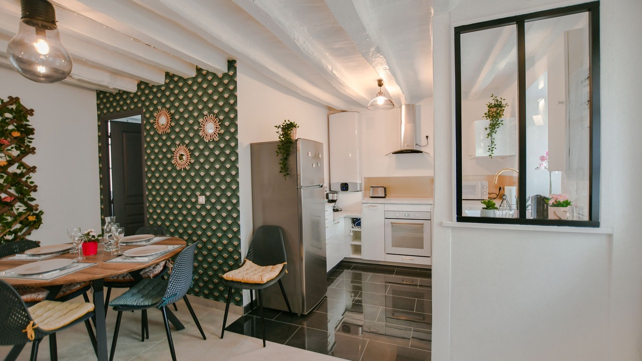 Photo of Kitchen in Barbizon