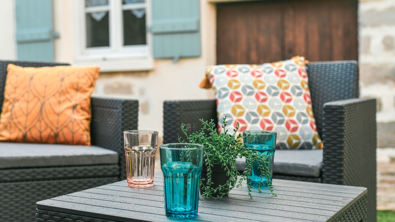 Photo of Patio Balcony in Barbizon