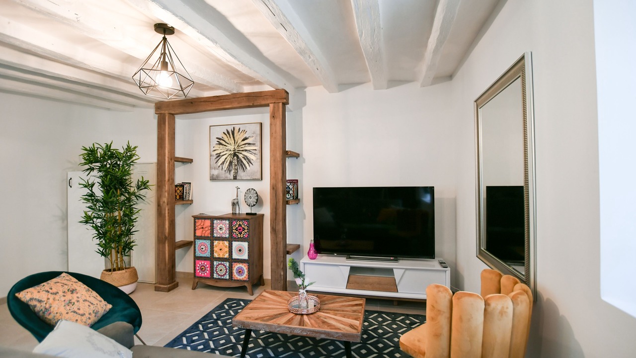 Photo of Livingroom in Barbizon