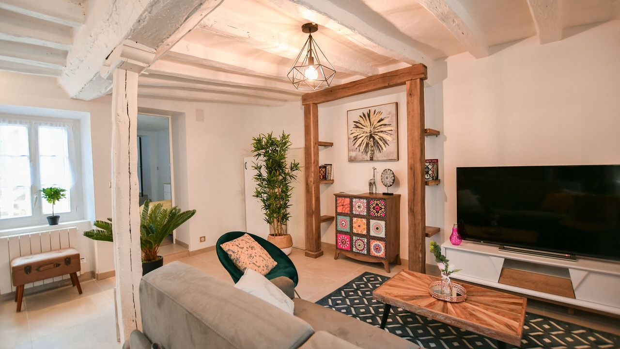 Photo of Livingroom in Barbizon