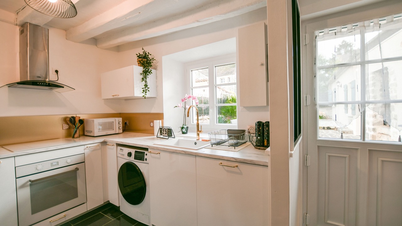 Photo of Kitchen in Barbizon