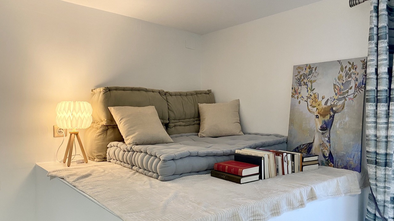 Photo of Bedroom in Barbizon