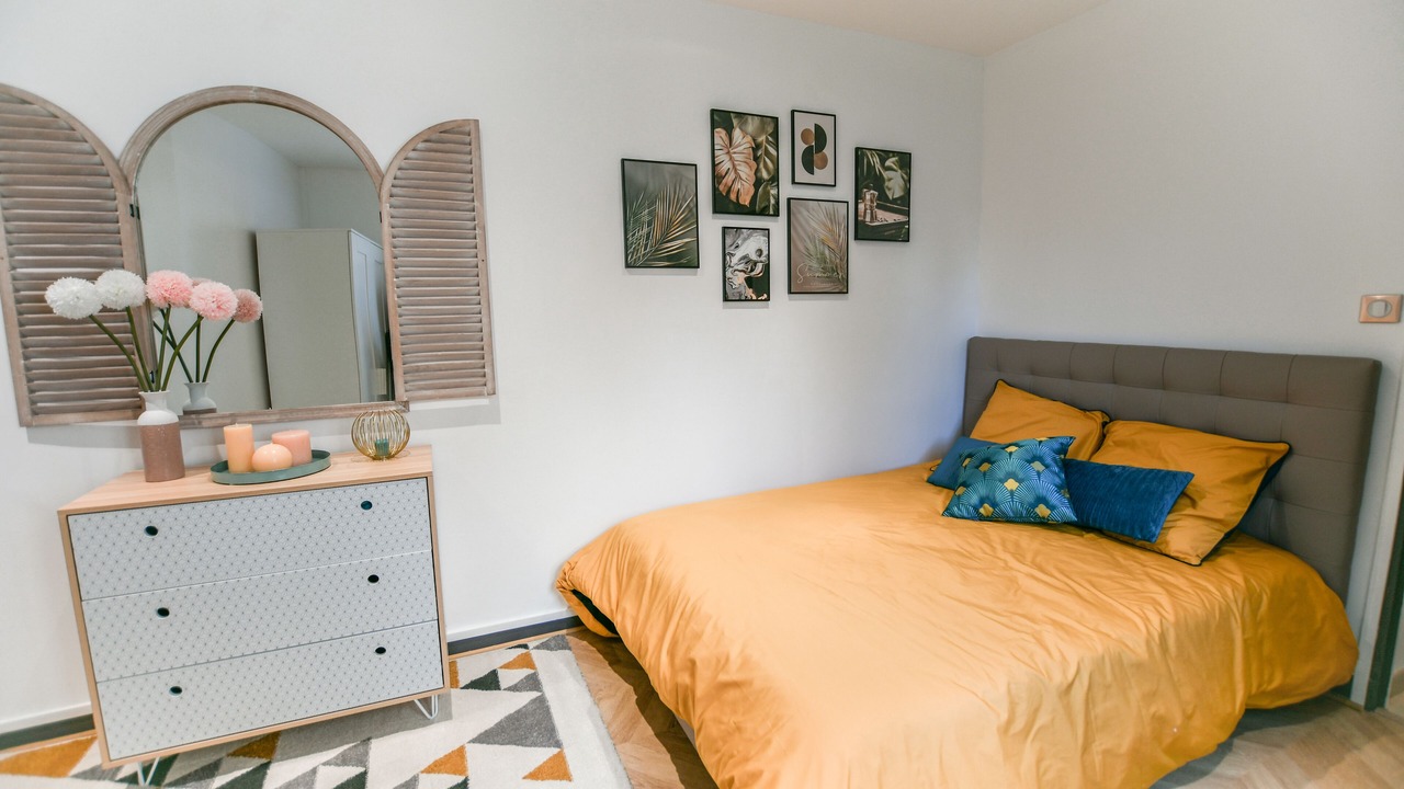 Photo of Bedroom in Barbizon