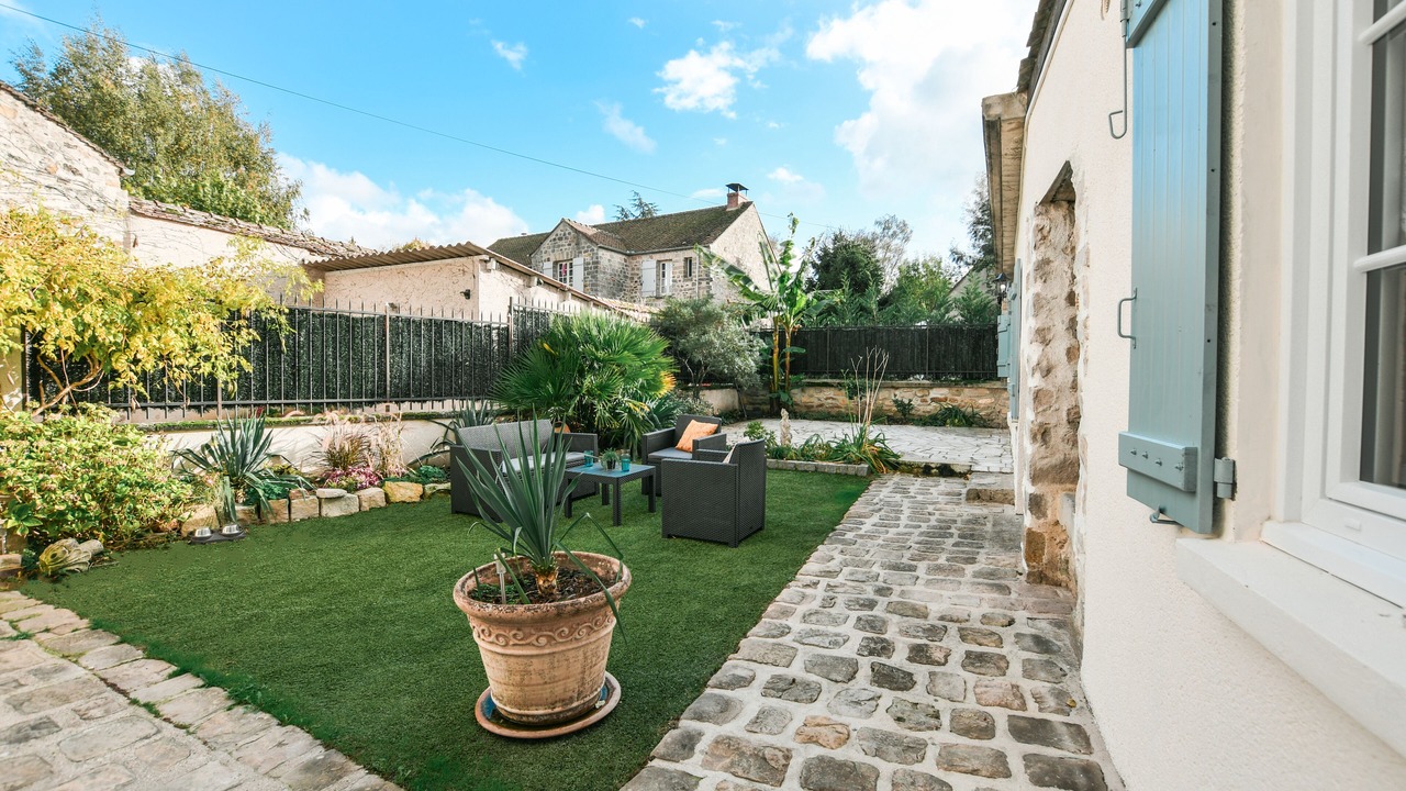 Photo of Patio Balcony in Barbizon