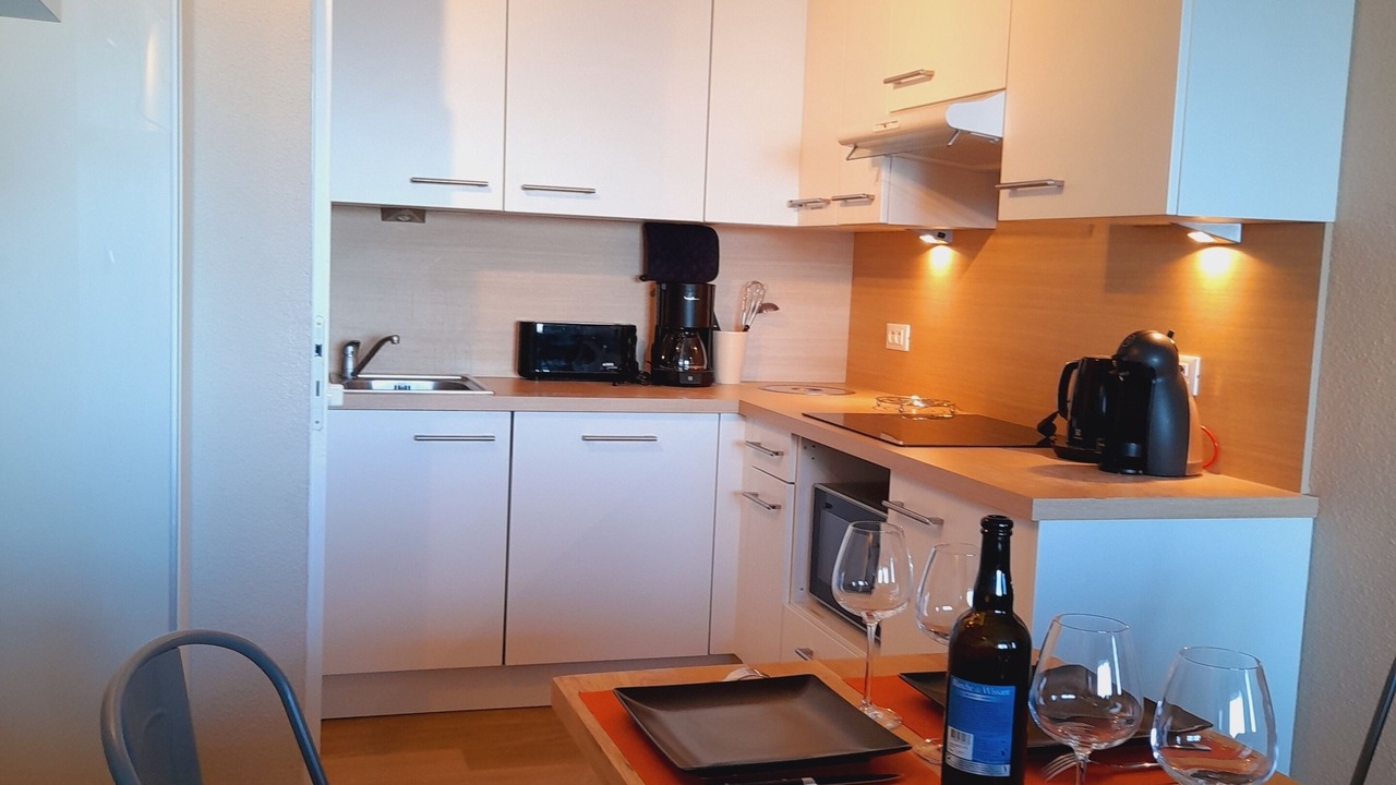 Photo of Kitchen in Wissant