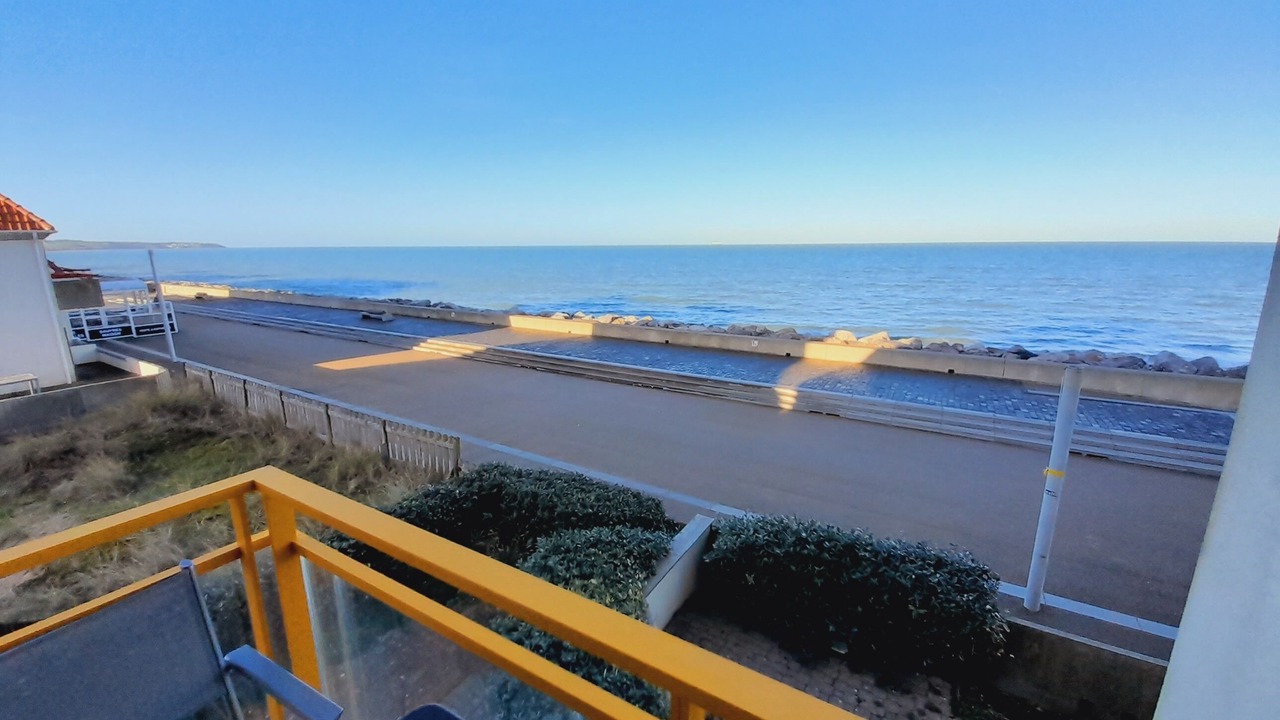 Photo of Patio Balcony in Wissant