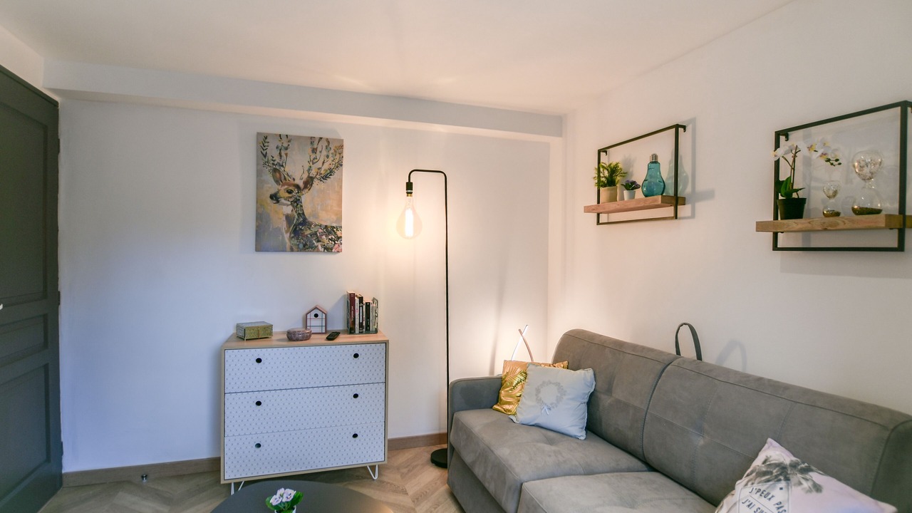 Photo of Livingroom in Barbizon