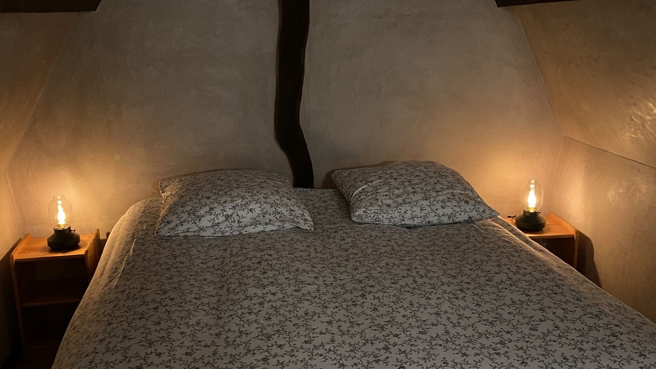 Photo of Bedroom in Saint-Georges-du-Vievre