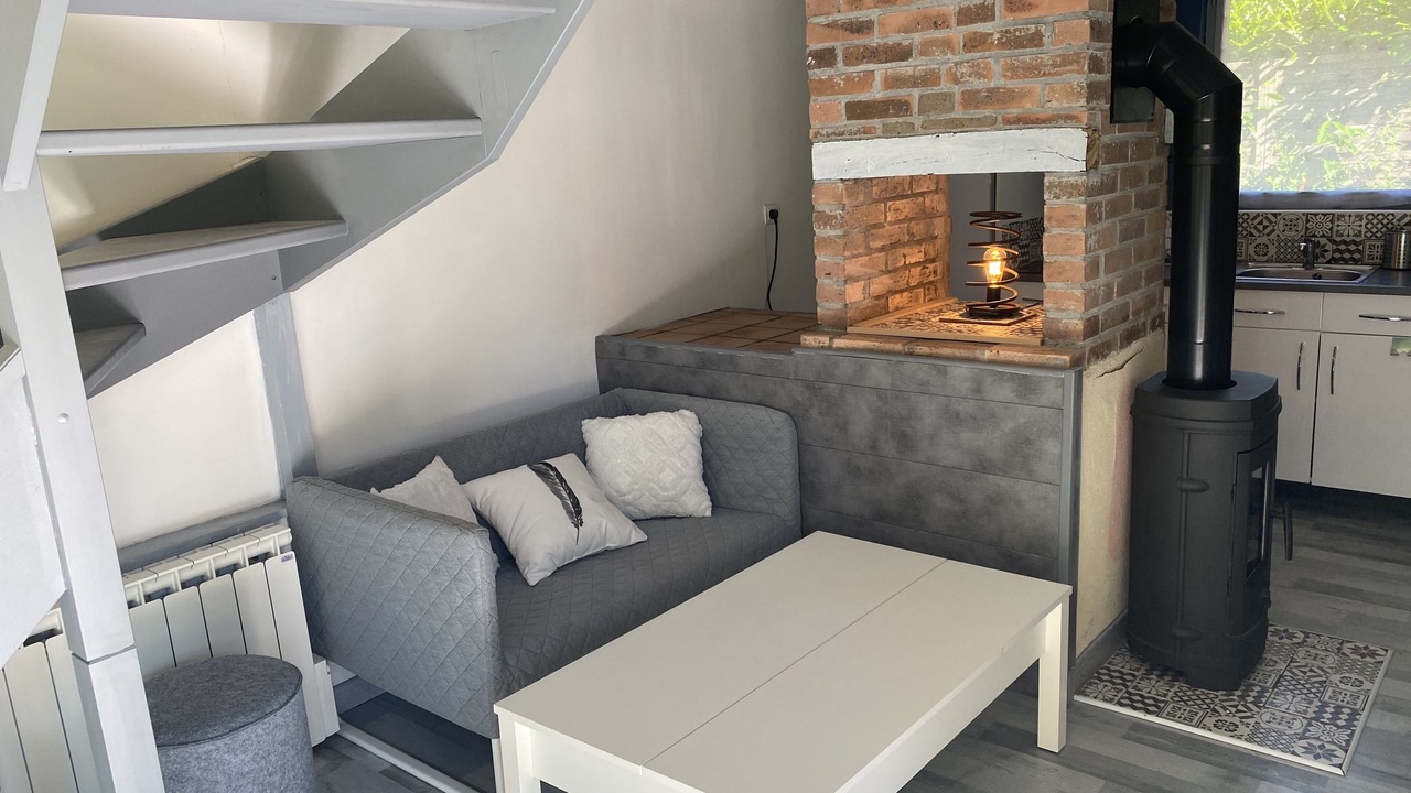 Photo of Livingroom in Saint-Georges-du-Vievre