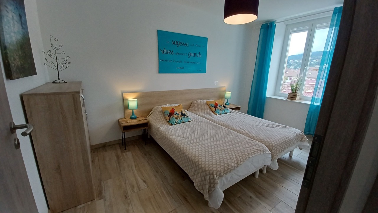 Photo of Bedroom in Gerardmer