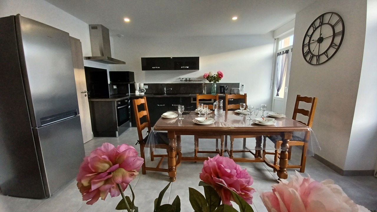 Photo of Kitchen in Gerardmer
