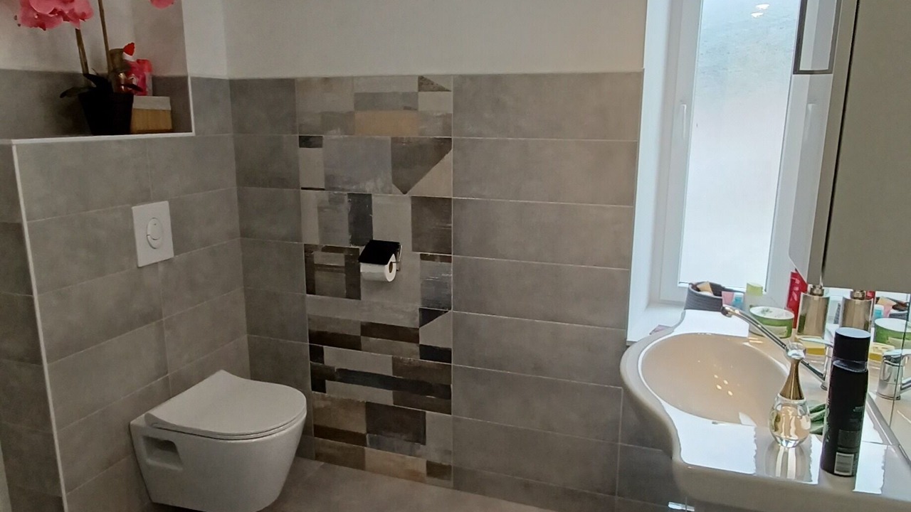 Photo of Bathroom in Gerardmer