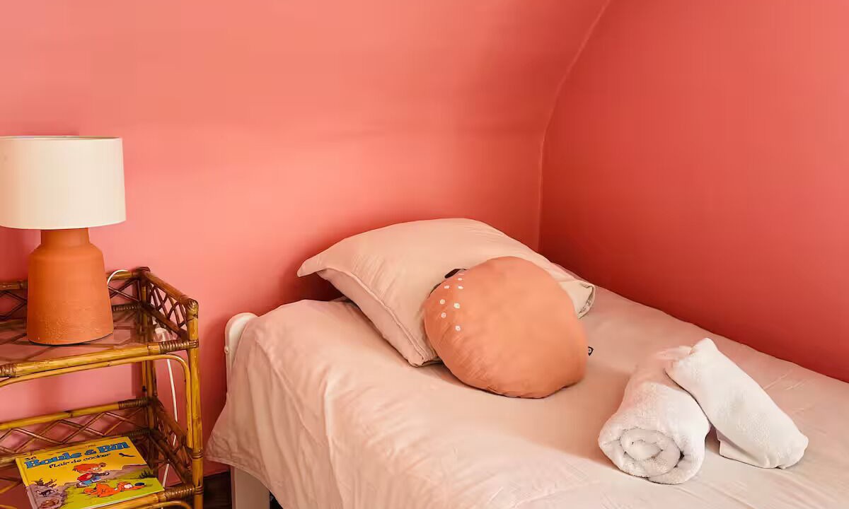 Photo of Bedroom in Canehan