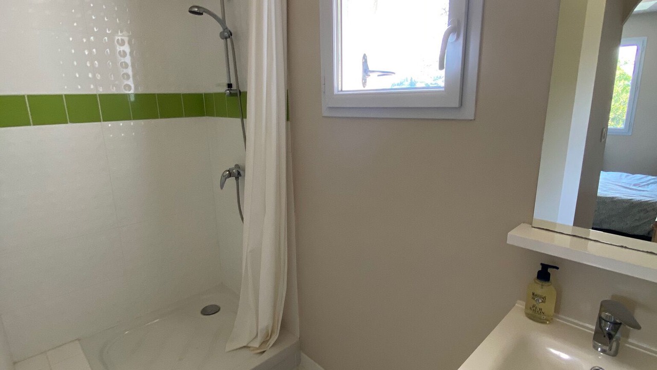 Photo of Bathroom in Le Vigan