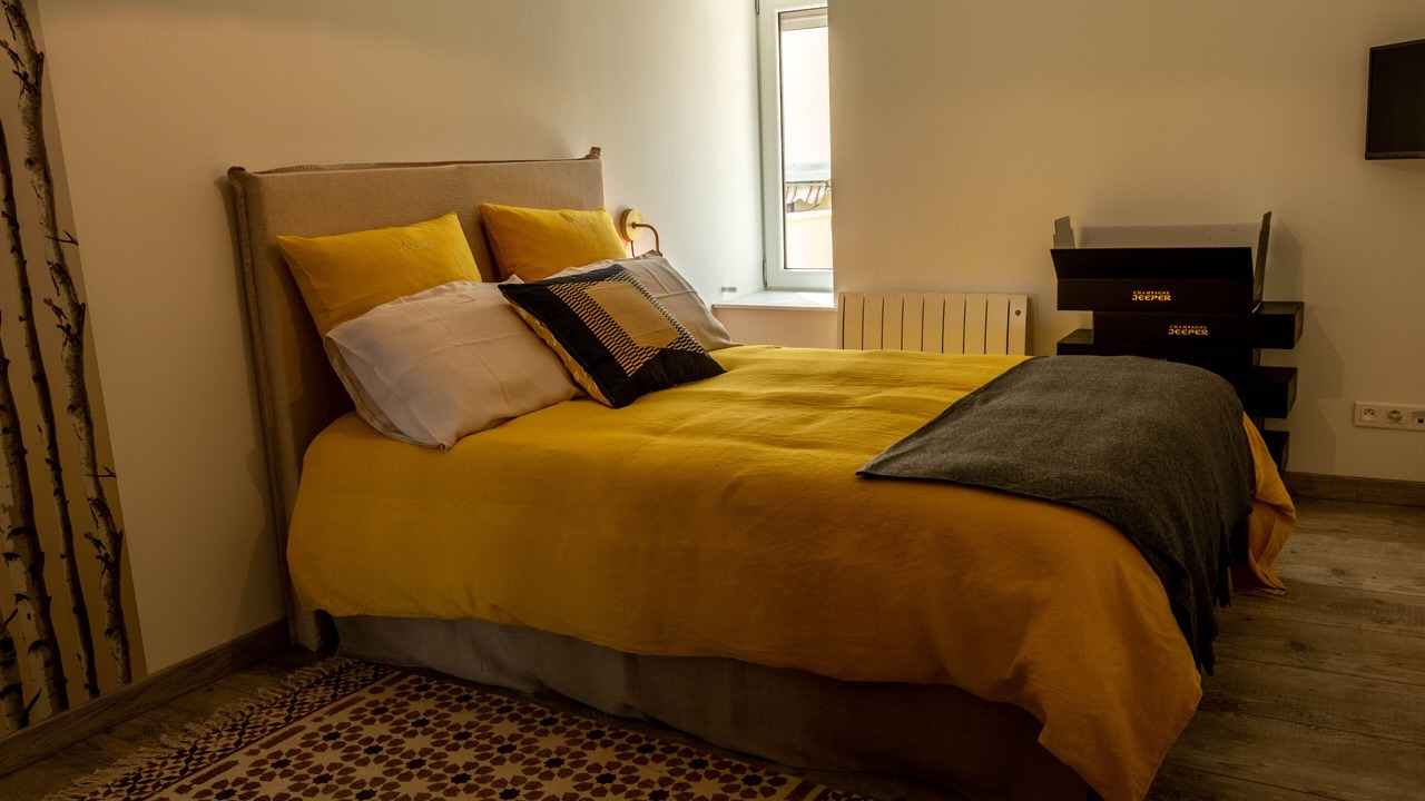 Photo of Bedroom in Ville-Dommange