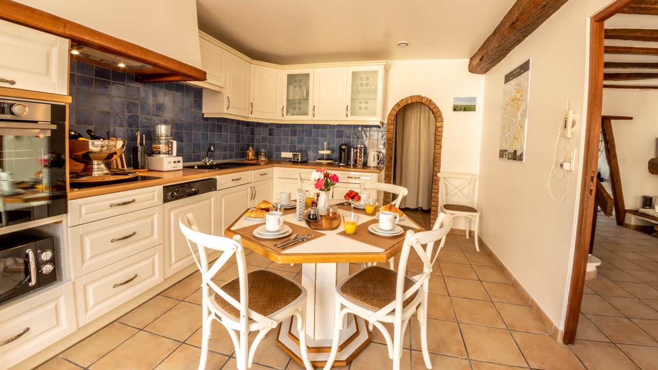 Photo of Kitchen in Ville-Dommange