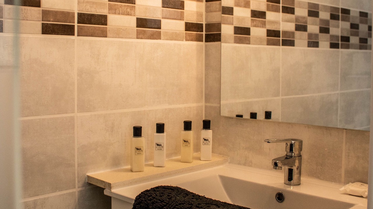 Photo of Bathroom in Ville-Dommange