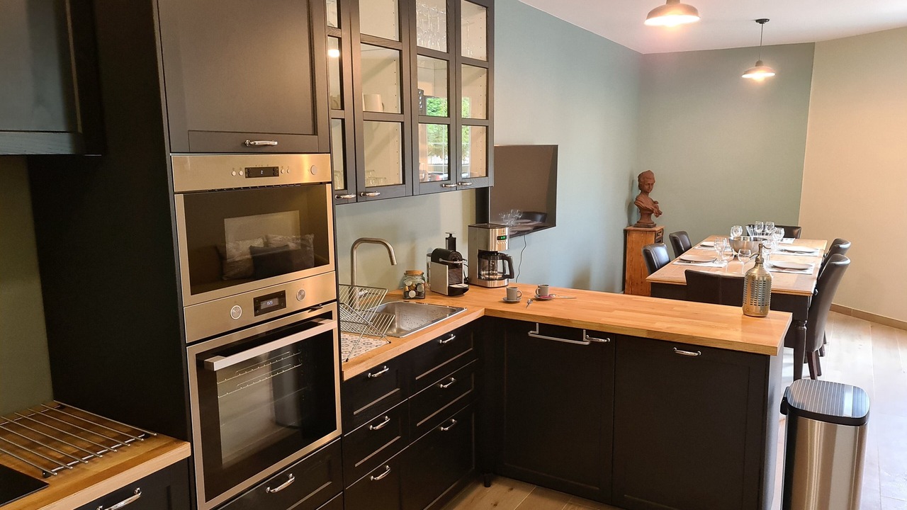 Photo of Kitchen in Fontainebleau