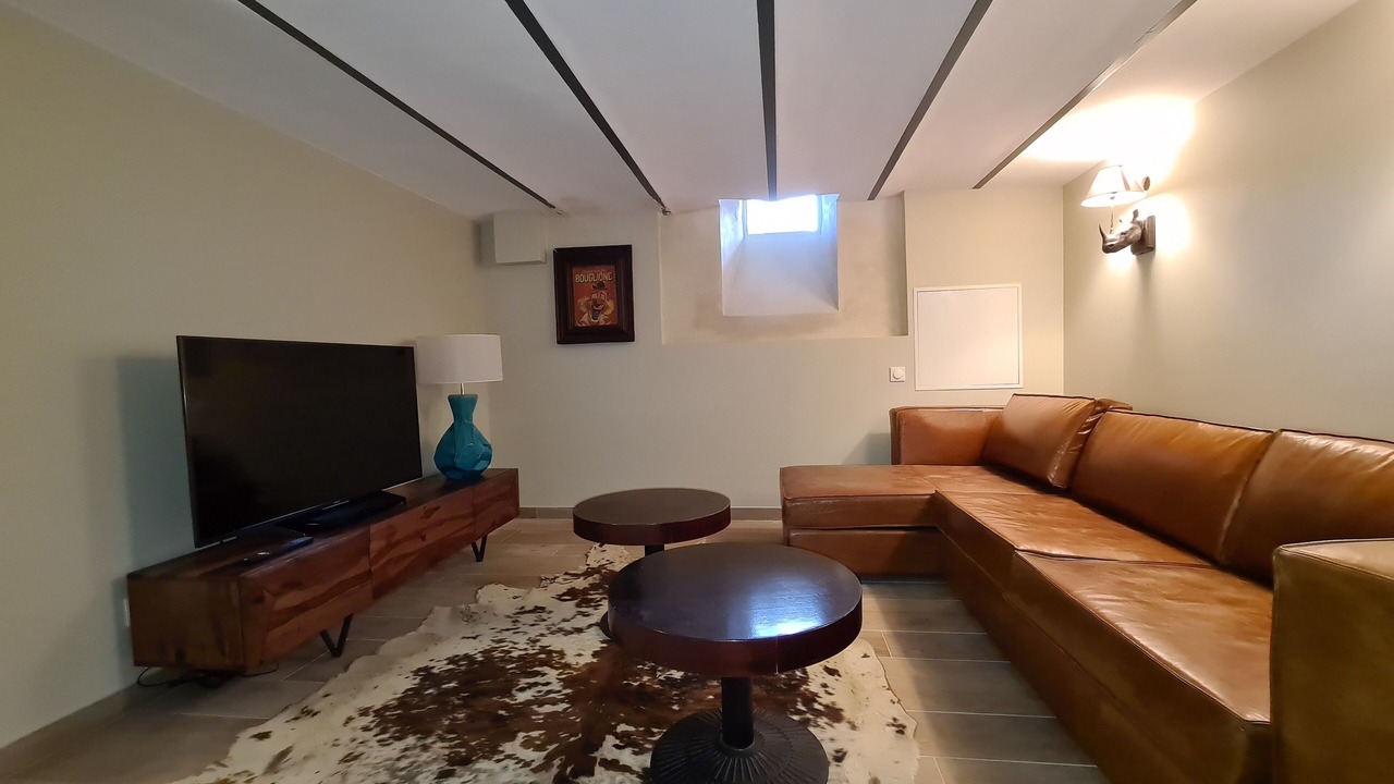 Photo of Livingroom in Fontainebleau
