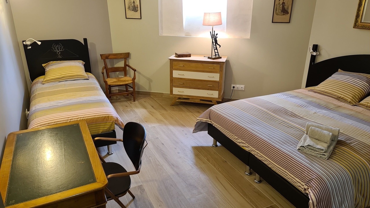 Photo of Bedroom in Fontainebleau
