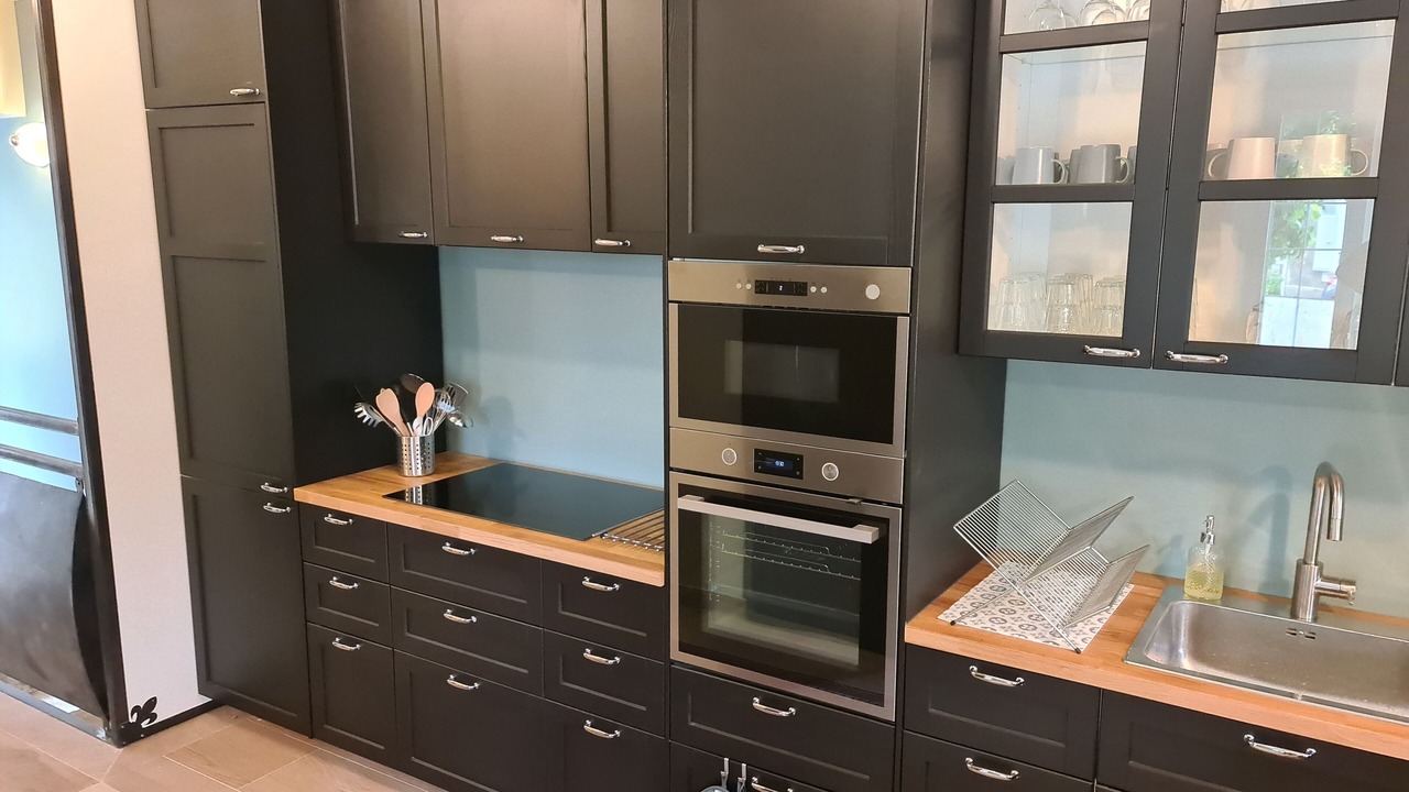 Photo of Kitchen in Fontainebleau