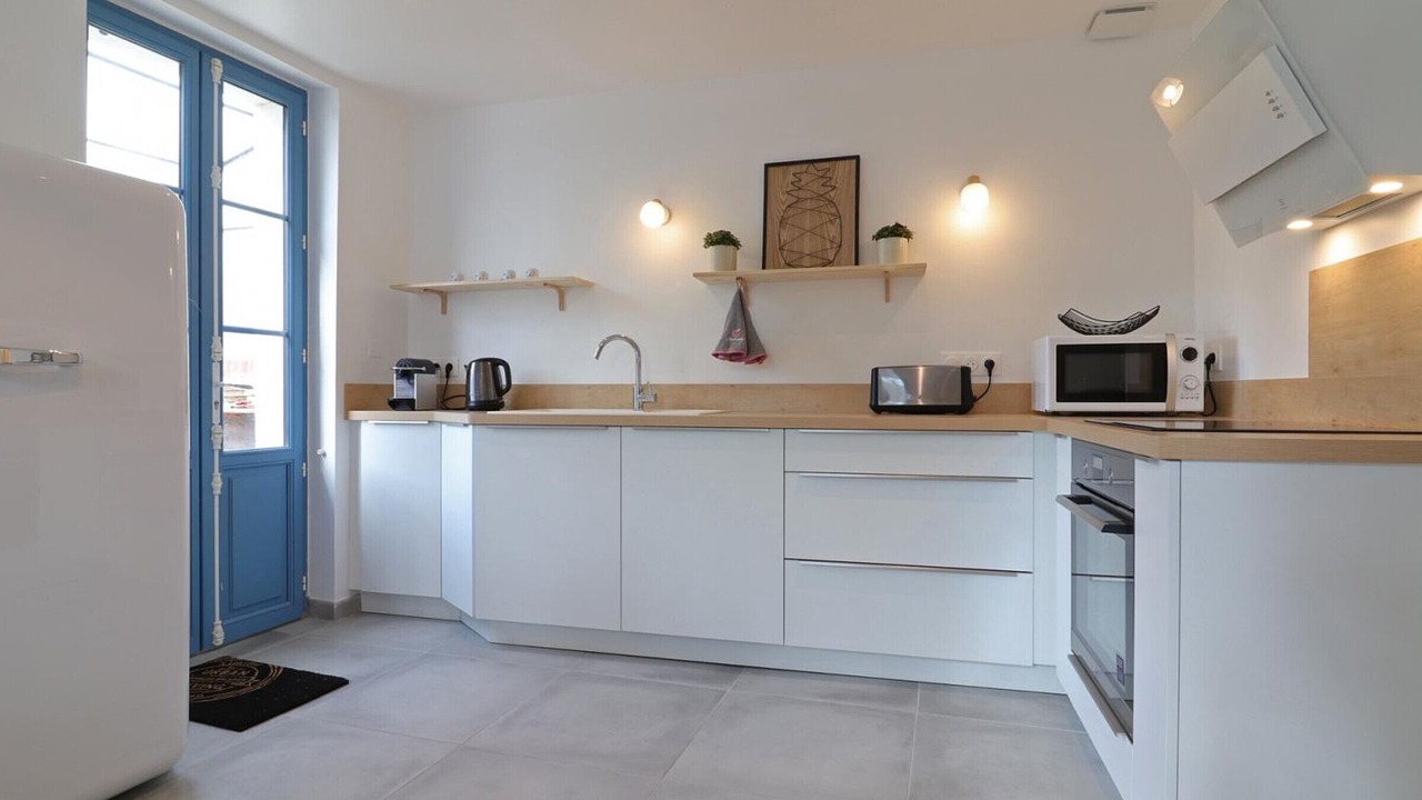 Photo of Kitchen in Le Sap