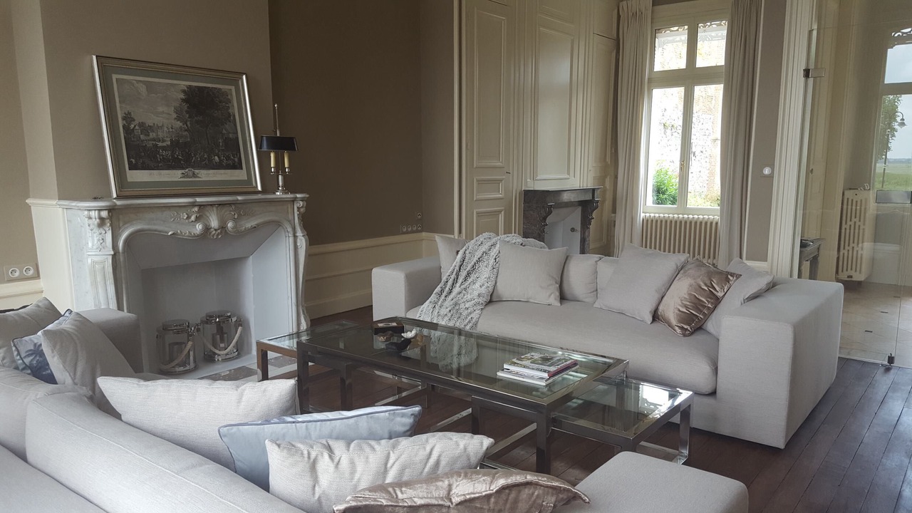 Photo of Livingroom in Saint-Valery-sur-Somme