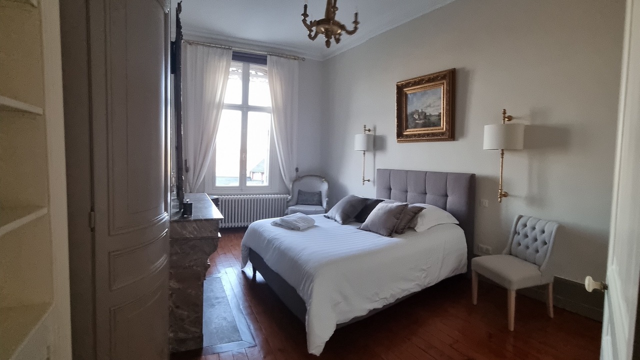 Photo of Bedroom in Saint-Valery-sur-Somme