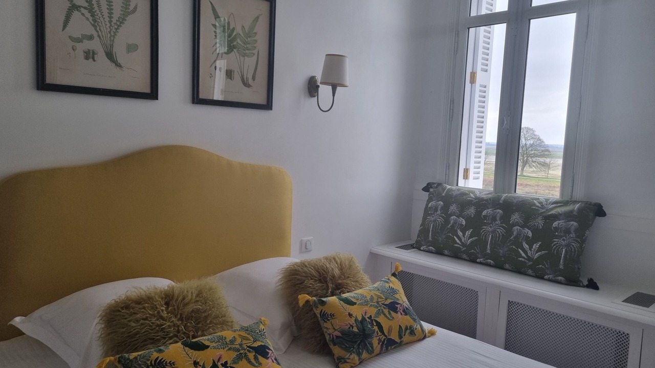 Photo of Bedroom in Saint-Valery-sur-Somme