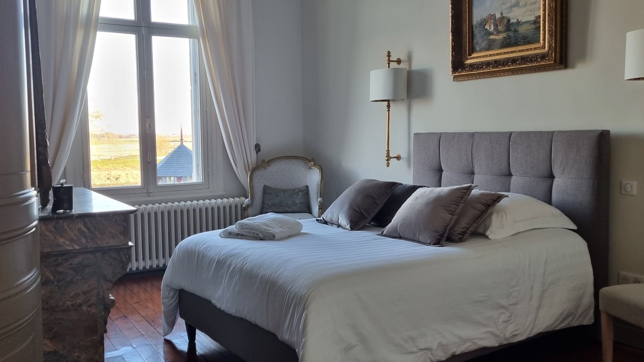 Photo of Bedroom in Saint-Valery-sur-Somme