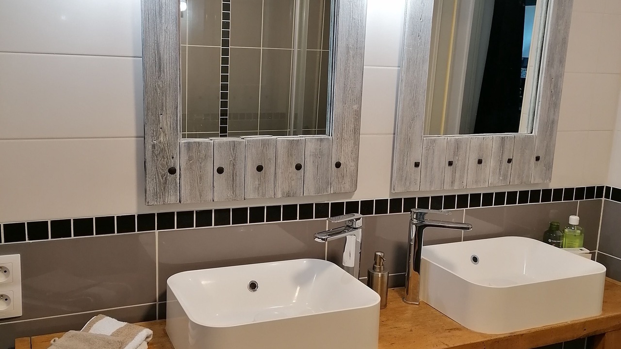 Photo of Bathroom in Chouzy-sur-Cisse
