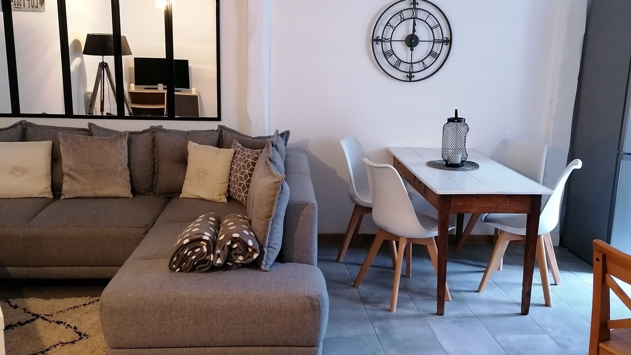 Photo of Livingroom in Chouzy-sur-Cisse