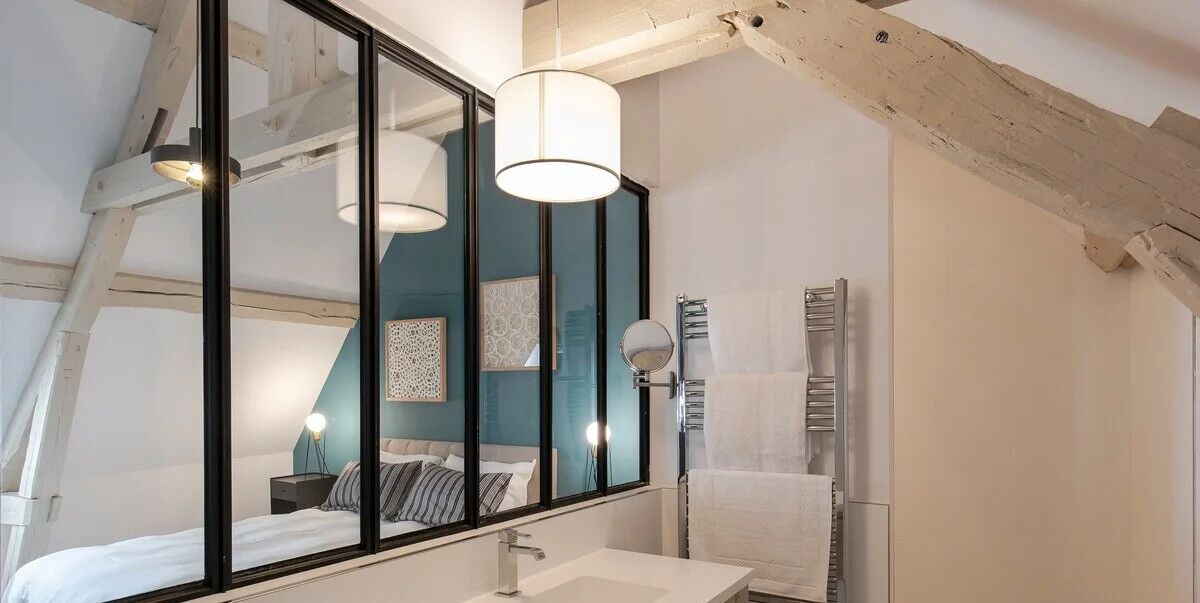 Photo of Bedroom in Honfleur