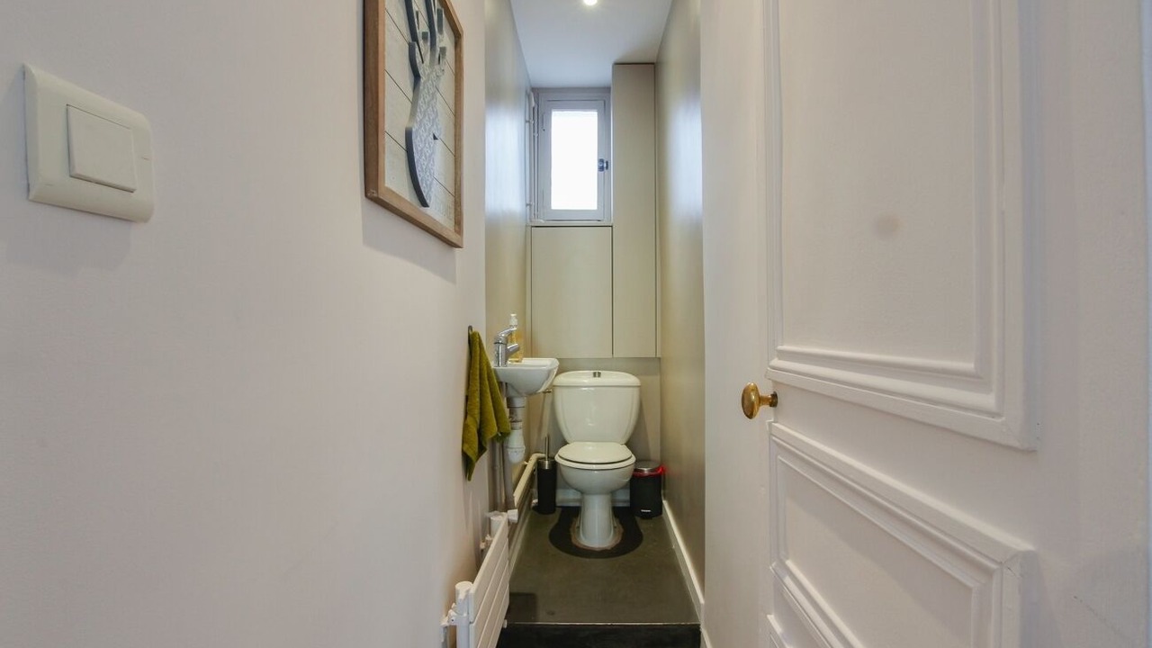 Photo of Bathroom in 8th Arrondissement