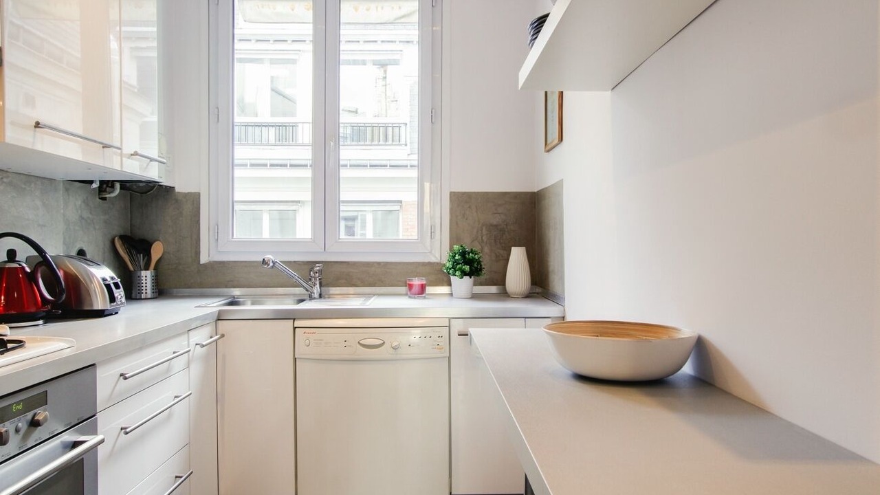 Photo of Kitchen in 8th Arrondissement