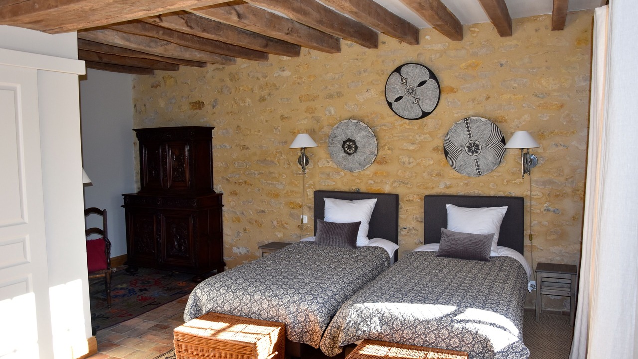 Photo of Bedroom in Bazouges-sur-le-Loir