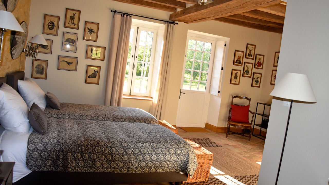 Photo of Bedroom in Bazouges-sur-le-Loir