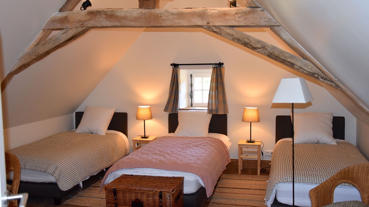 Photo of Bedroom in Bazouges-sur-le-Loir