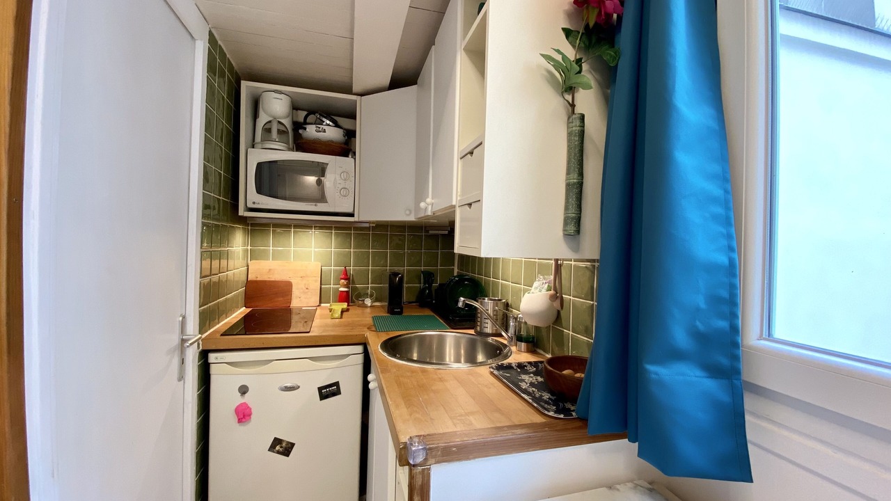 Photo of Kitchen in Saint-Gervais