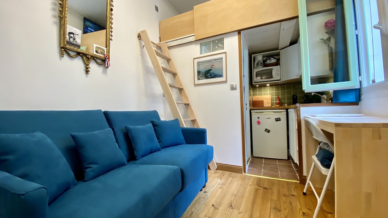 Photo of Livingroom in Saint-Gervais