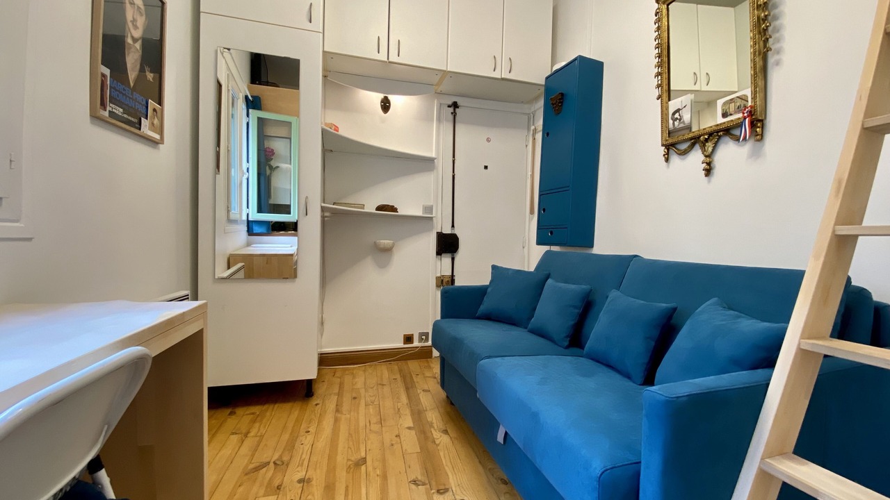 Photo of Livingroom in Saint-Gervais