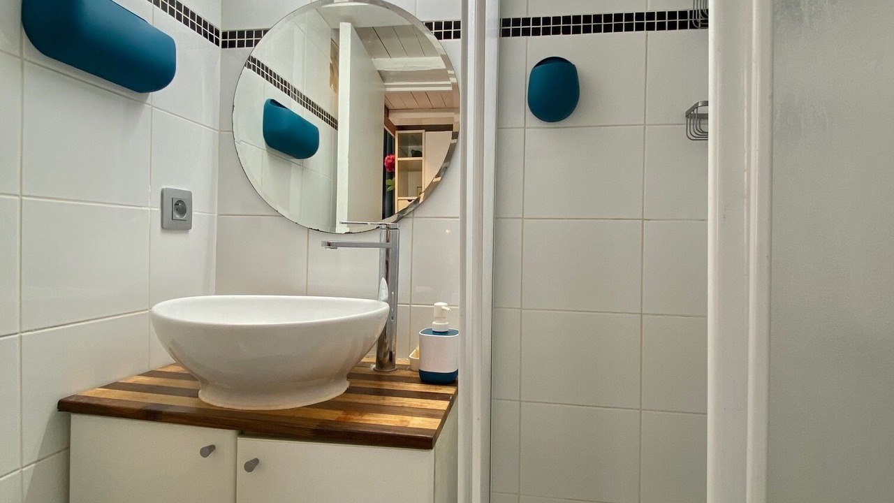 Photo of Bathroom in Saint-Gervais