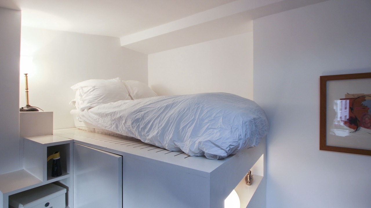 Photo of Bedroom in Enfants-Rouges
