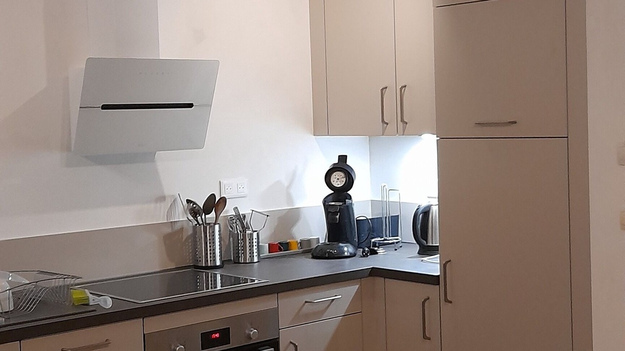 Photo of Kitchen in Hardelot-Plage