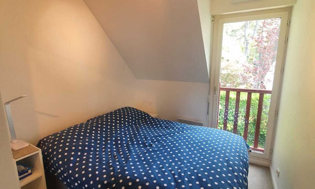 Photo of Bedroom in Hardelot-Plage