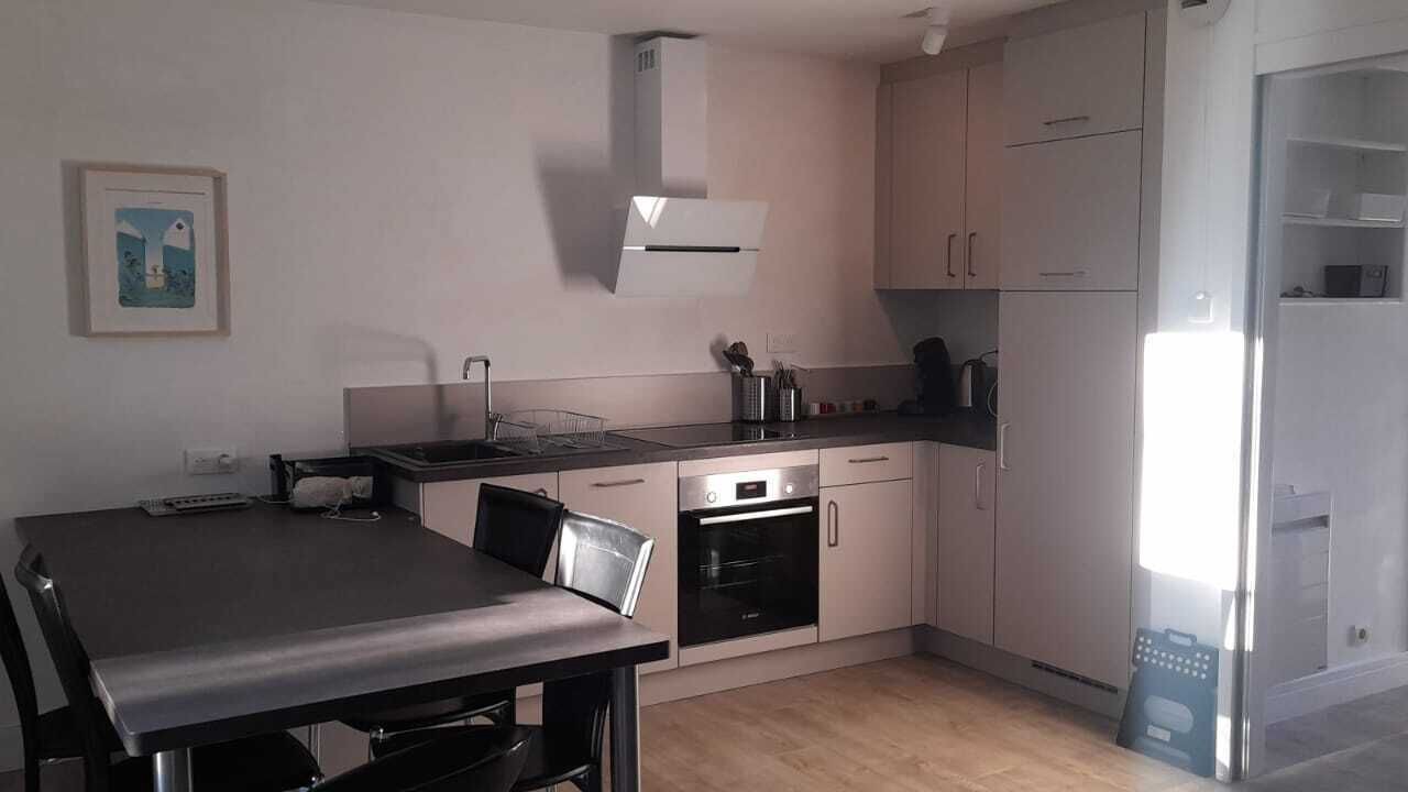 Photo of Kitchen in Hardelot-Plage