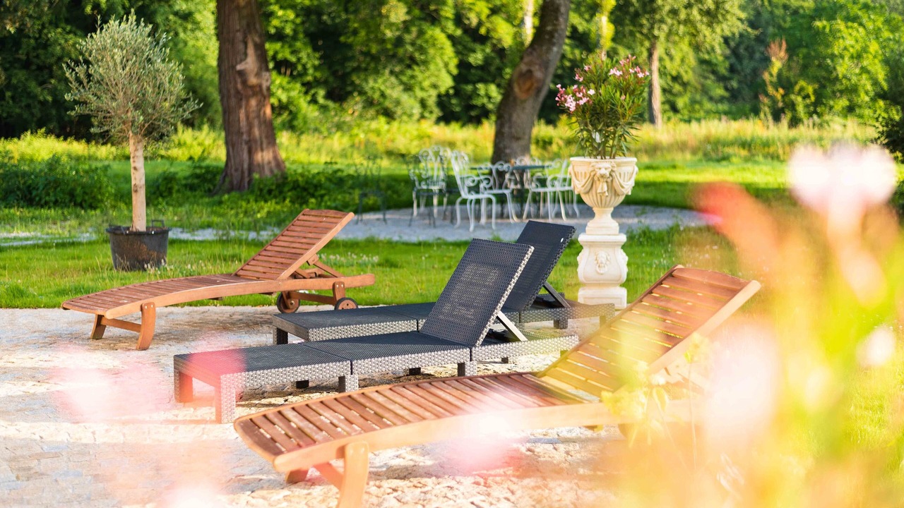 Photo of Patio Balcony in Chailloue