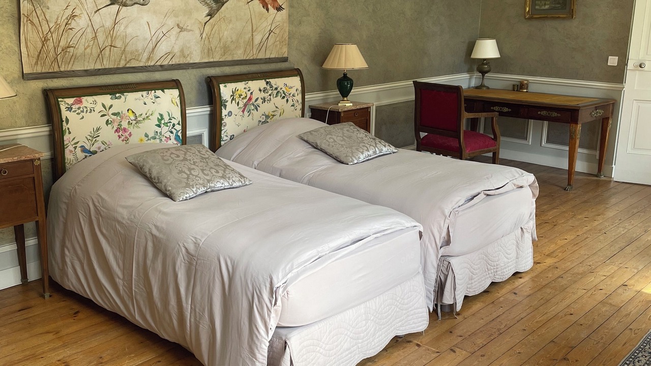 Photo of Bedroom in Chailloue